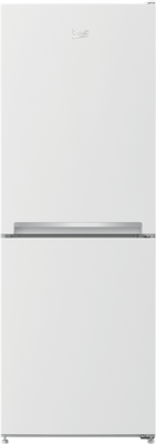Холодильник Beko RCSA240K20W, White, двокамерний, загальний об'єм 229L, корисний об'єм 142L/87L, 152.8x54x57.4 см 183545 фото