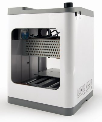 Принтер 3D Gembird 'Gemma', White, FFF, до 100x120x100 мм, PLA/PLA+ котушка (1.75 мм), сопла 0.40 мм, 210 х 210 х 290 мм, 3 кг 219317 фото