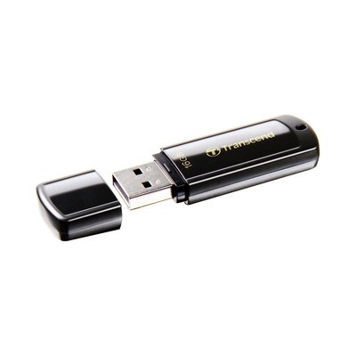 USB Flash Drive 16Gb Transcend 350, Black (TS16GJF350) 128237 фото