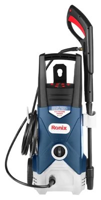 Мийка високого тиску Ronix RP-0100, Blue, 1400 Вт, до 4.8 л/хв, до 100 бар 277146 фото