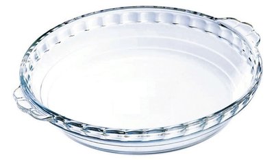 Форма для запікання Pyrex Bake Enjoy, White, кругла, скло, 26x23 см, 700 г (198B000) 203493 фото