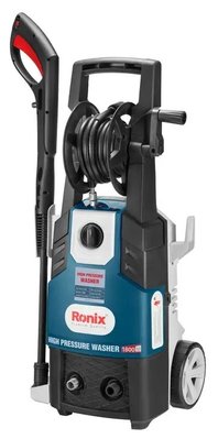 Мийка високого тиску Ronix RP-0140, Blue, 1800 Вт, до 5.28 л/хв, до 140 бар 277150 фото