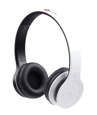 Навушники GMB Audio BHP-BER-W, White, Bluetooth, серія gmb audio 'Берлін' 123235 фото