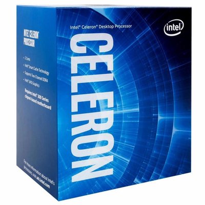 Процесор Intel Celeron (LGA1200) G5905, Box, 2x3.5 GHz, UHD Graphic 610 (1050 MHz), L3 4Mb, Comet Lake, 14 nm, TDP 58W (BX80701G5905) 210247 фото
