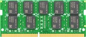 Модуль пам'яті Synology 16Gb DDR4 SO-DIMM, 2666MHz, ECC, 1.2V (D4ECSO-2666-16G) 180270 фото