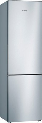Холодильник Bosch KGV39VL306, Silver, двокамерний, загальний об'єм 344L, корисний об'єм 250L/94L, 201x60x65 см 184045 фото