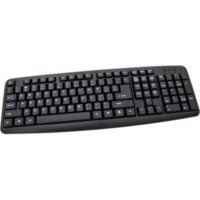 Клавіатура Esperanza TK101UA Black, USB, стандартна 145973 фото
