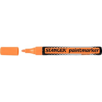 Маркер Stanger 'Paintmarker', Orange, 2-4 мм (M400-219016) 225514 фото