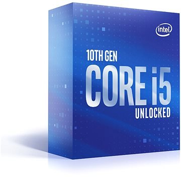 Процесор Intel Core i5 (LGA1200) i5-10600K, Box, 6x4.1 GHz (Turbo Boost 4.8 GHz), L3 12Mb, UHD Graphics 630 (1200 MHz), Comet Lake, 14 nm, TDP 95W, розблокований множник, система охолодження в комплекті не йде (BX8070110600K) 200273 фото