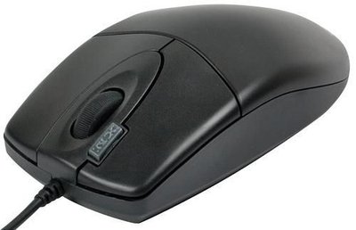 Миша A4Tech OP-620-D Black, Optical, USB, 800 dpi 30033 фото