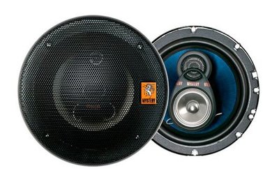 Автомобільна акустика Mystery MC-543 3-х смугова, коаксіальна, 13 см, кругла, 40 Вт 86291 фото