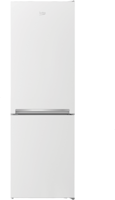 Холодильник Beko RCSA366K30W, White, двокамерний, загальний об'єм 343L, корисний об'єм 223L/120L, 185.2x59.5x67 см 183539 фото
