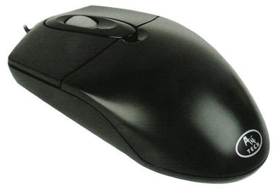 Миша A4Tech OP-720 Black, Optical, USB, 800 dpi (OP-720 Black) 32175 фото