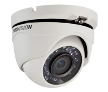 Камера HDTVI Hikvision DS-2CE56D0T-IRMF (2.8 мм), 2 Мп, CMOS, 1080p/25 fps, 0.01 Lux, день/ніч, ІЧ підсвічування до 20 м, 89.47х67.6 мм, 340 г 147433 фото