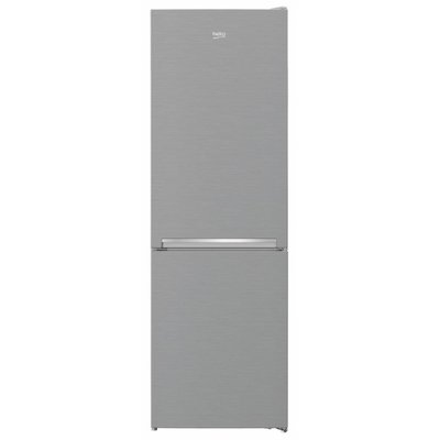 Холодильник Beko RCNA366I30XB, Titanum, двокамерний, загальний об'єм 324L, корисний об'єм 215L/109L, 185.2x59.5x67 см 183553 фото
