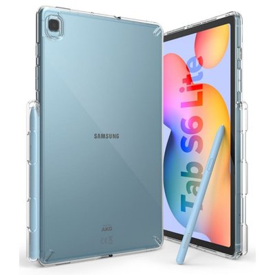 Накладка для Samsung Galaxy Tab S6 Lite 10.4', Clear, Ringke Fusion (RCS4741) 210991 фото