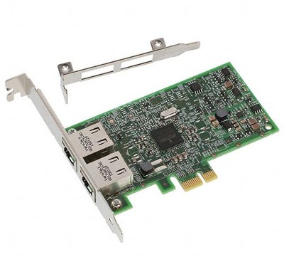 Мережева карта PCI-E Broadcom NetXtreme BCM5720-2P (BCM95720A2003AC) 279014 фото