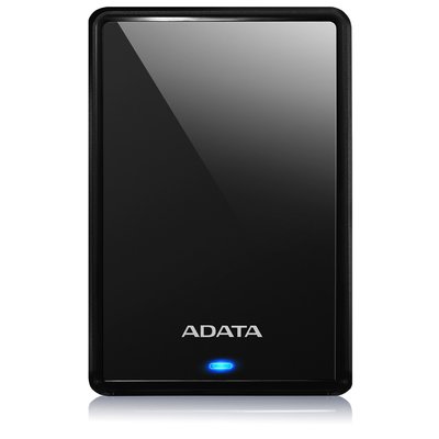 Зовнішній жорсткий диск 1Tb ADATA HV620S 'Slim', Black, 2.5', USB 3.2 (AHV620S-1TU31-CBK) 165931 фото