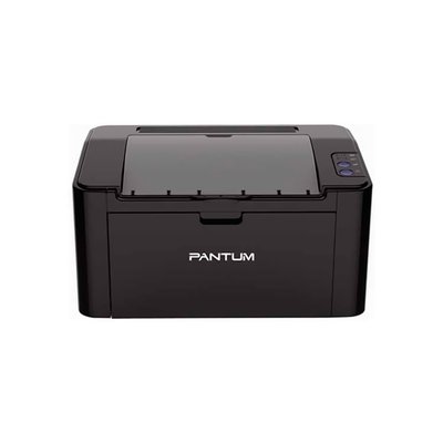 Принтер лазерний ч/б A4 Pantum P2507, Black, 1200x600 dpi, до 22 стор/хв, USB, картридж PC-230R 160289 фото