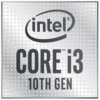 Процесор Intel Core i3 (LGA1200) i3-10100, Tray, 4x3.6 GHz (Turbo Boost 4.3 GHz), L3 6Mb, UHD Graphics 630 (1100 MHz), Comet Lake, 14 nm, TDP 65W (CM8070104291317) 206574 фото