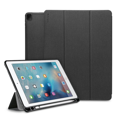 Чохол-книжка для планшета Apple iPad Pro 2020 12.9', Ringke Smart Case, Black (RCA4794) 217786 фото