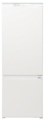 Холодильник вбудований Whirlpool SP40 801 EU, White, двокамерний, загальний об'єм 400L, корисний об'єм 299L/101L, 193.5x54.5x60.6 см 189513 фото