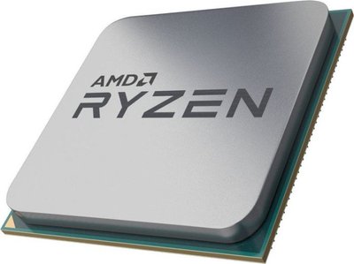 Процесор AMD (AM4) Ryzen 5 3600, Tray, 6x3.6 GHz (Turbo Boost 4.2 GHz), L3 32Mb, Matisse, 7 nm, TDP 65W (100-000000031) 203652 фото