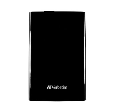 Зовнішній жорсткий диск 2Tb Verbatim Store 'n' Go, Black, 2.5', USB 3.0 (53177) 142287 фото