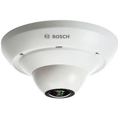 IP камера Bosch NUC-52051-F0, 5 Мп, 1/3“ CMOS, 1792х1792, f=1.19 мм, micro SD, день/ніч, IP66, PoE 179745 фото