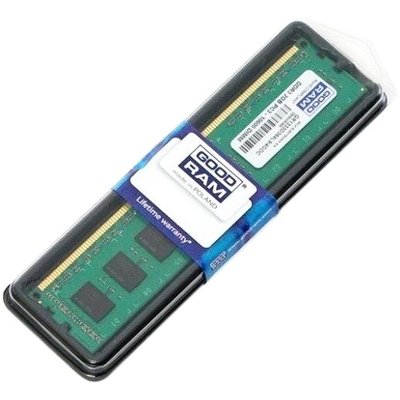 Пам'ять 4Gb DDR3, 1600 MHz, Goodram, 11-11-11-28, 1.5V (GR1600D364L11S/4G) 118980 фото