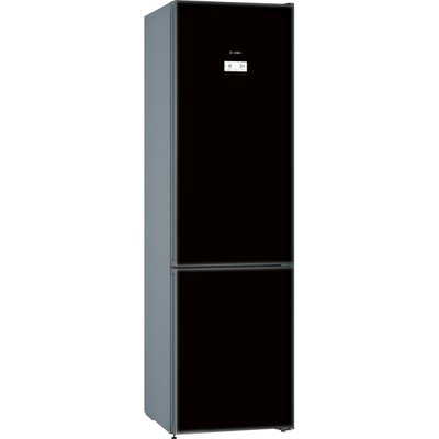 Холодильник Bosch KGN39LB316, Black, двокамерний, загальний об'єм 366L, корисний об'єм 279L/87L, 203x60x66 см 184061 фото